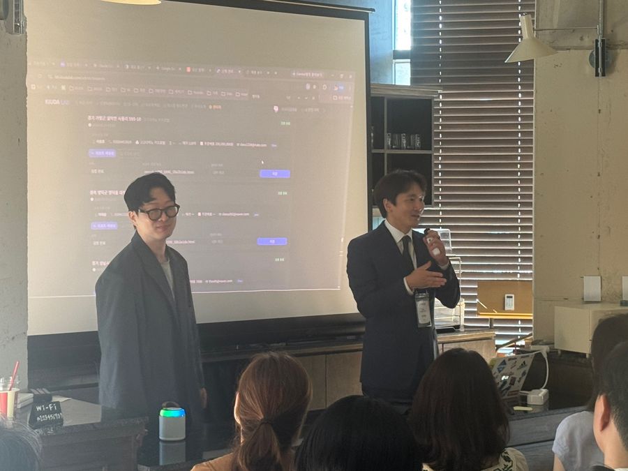 1기 세미나 현장 — 대담 — 현장 질문을 그 자리에서