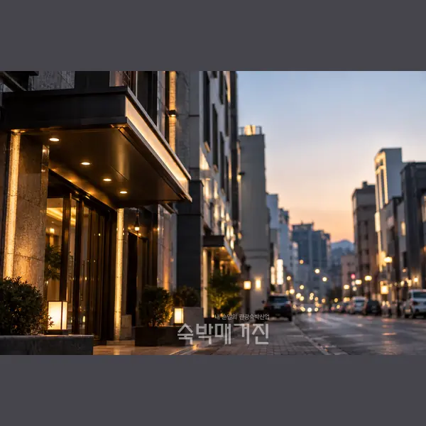 여관·여인숙 다음은 모텔? 찾아보기 힘들어진 간판 — 새 간판은 스테이, 모텔매매 전 숫자