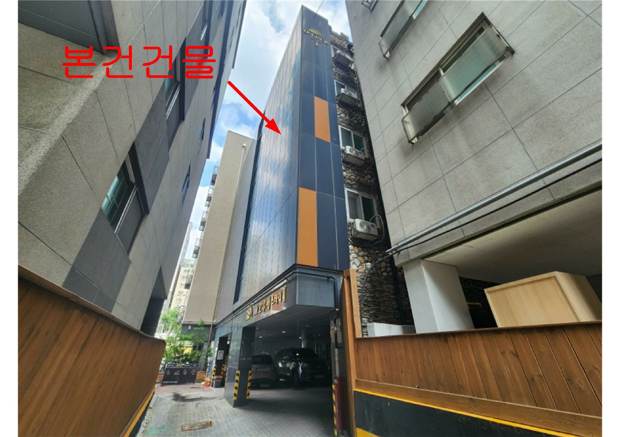 법원경매 감정 22억 모텔이 11억까지 왔습니다 — 현황조사서에는 «주택»이라 적혀 있습니다