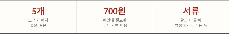 원금보장 투자의 함정 4편·완 — 일어서야 할 답 다섯 개