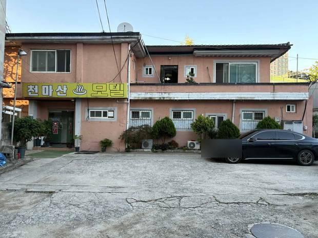 법원경매 마석역 앞 모텔 — 지금 이대로면 2.8%, 객실을 줄이면 8.6%